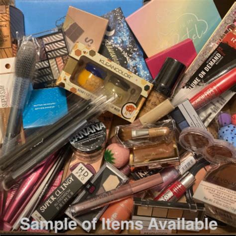 Makeup Mystery Box Etsy