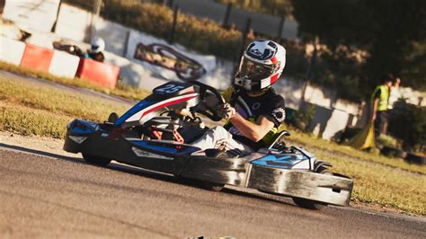 Meeting 9 Rental Sprint Series 70kg Carrera 2 Karting Santos De La