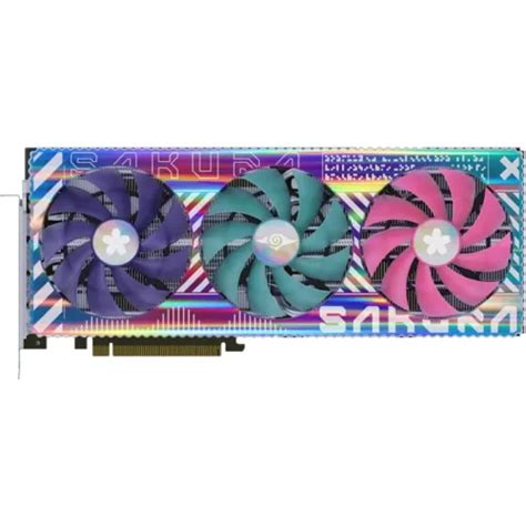 Yeston Rx Xt Gb Gd Gddr Sakura Sugar Graphics Card Price In Bd