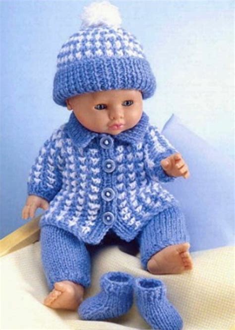 Knitted Dolls Patterns Uk Mikes Nature