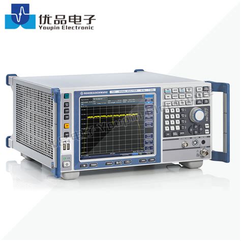 Rands罗德与施瓦茨 Fsv信号与频谱分析仪 Fsv频谱分析仪 罗德频谱分析仪fsv 罗德fsv信号分析仪 供应 苏州优品电子有限公司