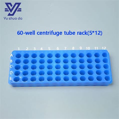 China High Quality Laboratory Consumables 60 Well Micro Centrifuge