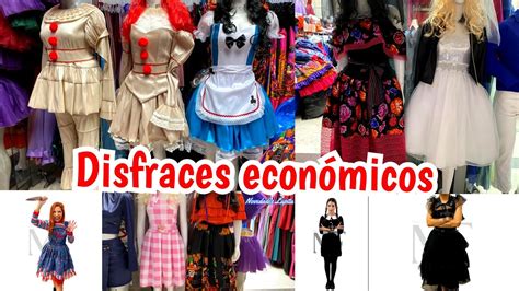 No te Pierdas los DISFRACES PARA HALLOWEEN a Precios de Fábrica para