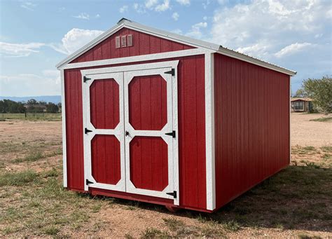 Yoder S Storage Sheds Portable Buildings Barns Colorado