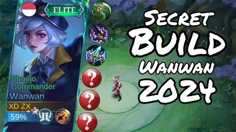 Best Build Wanwan Wanwan Gameplay Top Global Wanwan Mobile