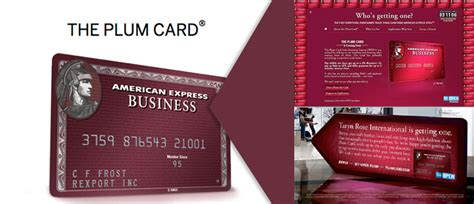 Rethinking an Amex marketing campaign for The Plum Card