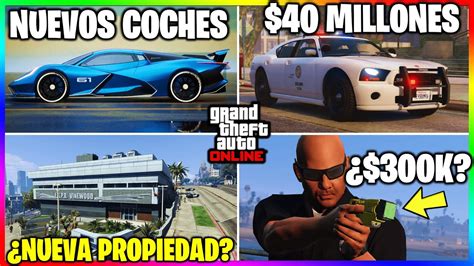 Nuevo Dlc En Gta Online Cu Nto Costar Todo El Nuevo Dlc Coches