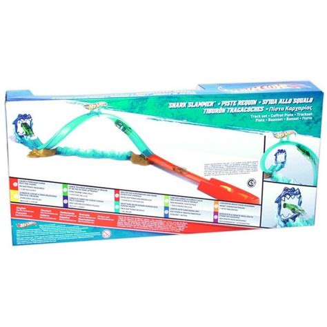 Hot Wheels Shark Slammer Aut P Lya J T Knet Hu