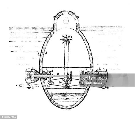 135 Submarine Schematics Stock Photos, High-Res Pictures, and Images - Getty Images