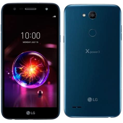 Lg X Power Todas Las Especificaciones Celularess