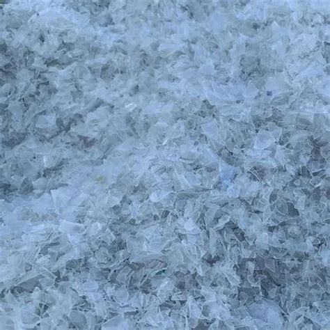 White Hot Washed PET Flakes For Bottle Making Packaging Size 50 Kg