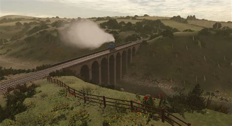 The Viaduct By Jjthegwrtankengine On Deviantart