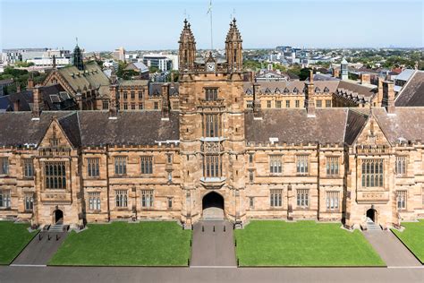 Enrolling and first steps - The University of Sydney