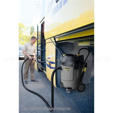 Karcher NT 65 2 Ap Vacuum Cleaner For Commercial Use Wet Dry ID