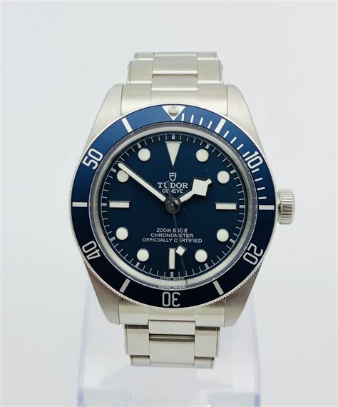 Tudor Black Bay Fifty Eight Blue Ref B Stainless Steel Automatic