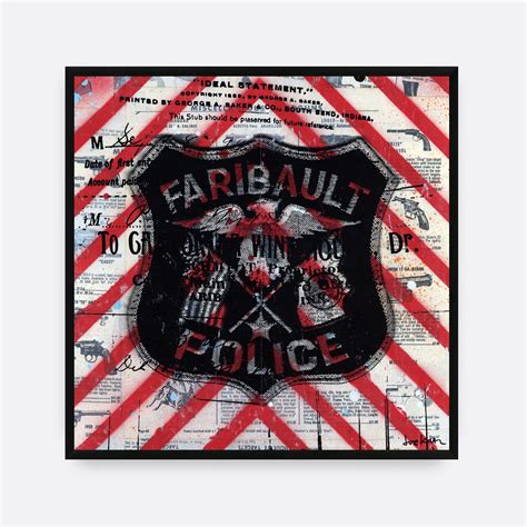 Faribault Police — Joe Kral