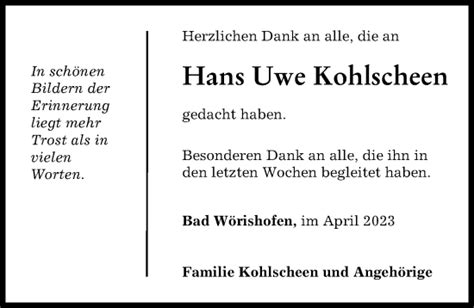 Gedenkkerzen von Hans Kohlscheen Allgäuer Zeitung