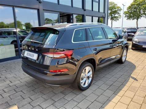 Skoda Kodiaq Style Tsi Dsg Si Acc Kessy G Nstiger Kaufen