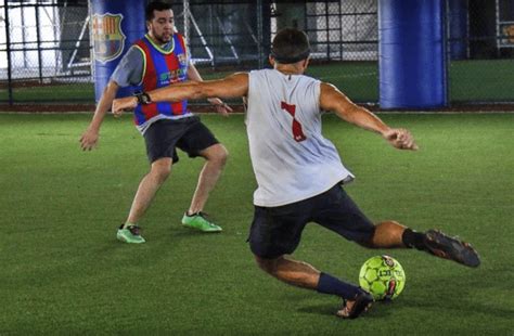 On-demand soccer startup kicks off equity crowdfunding campaign ...