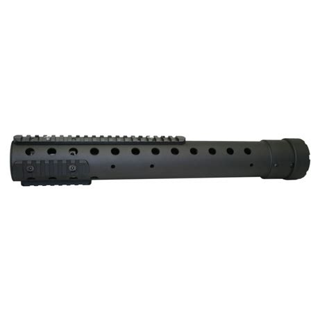 Gen Iii 15 Length Round Carbon Fiber Free Float Forearms