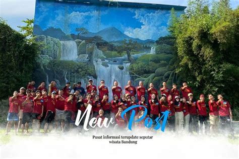 Team Building Lembang Bandung Paket Wisata Seru Murah