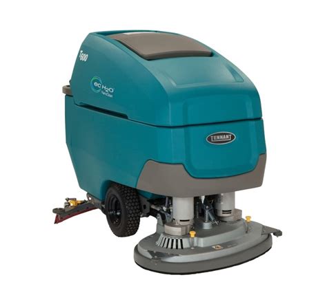 T300 Walk Behind Floor Scrubber