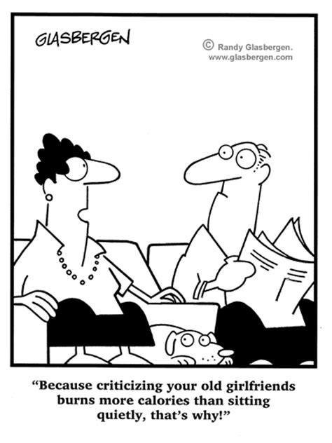 Cartoons About Criticism - Randy Glasbergen - Glasbergen Cartoon Service