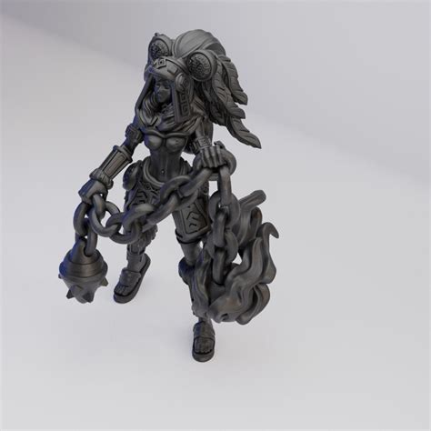 Hot Goblin スターファイアベアラ nude C
