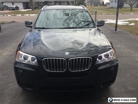 2012 Bmw X3 For Sale In United States