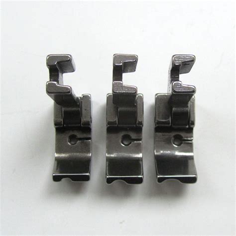 Ckpsms KUNPENG High Shank Hinged Left Piping Feet 36069HL 1 8 3 16 1