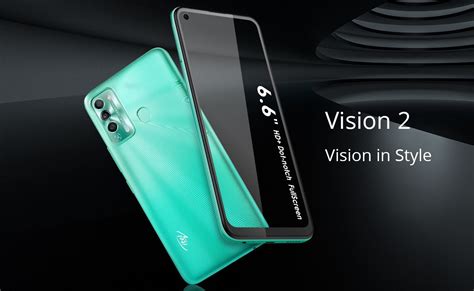 Itel Vision S Pro