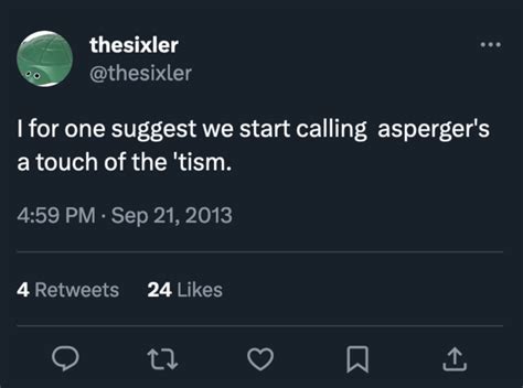 Touch Of The Tism Touch Of The Tism Know Your Meme