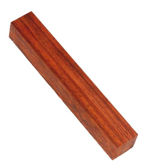 Padauk Pen Blanks Exoticblanks