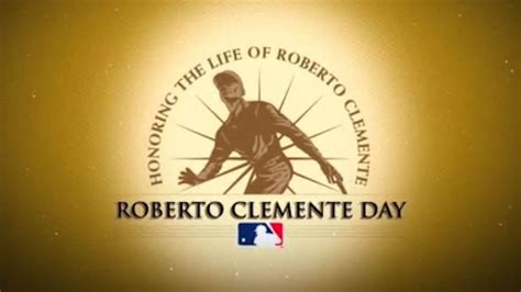 Roberto Clemente Award nominees announced