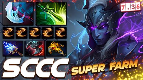 Sccc Luna Dota 2 Pro Gameplay [watch And Learn] Youtube