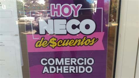 Necochea Se viene una nueva edición de Neco Descuentos