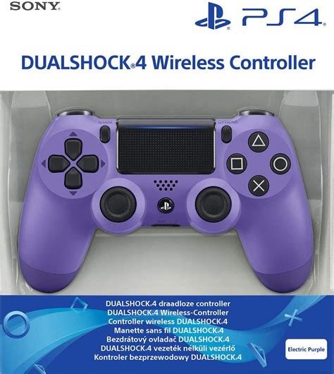 Sony Manette PS4 DUALSHOCK 4 Officielle Accessoire PlayStation 4