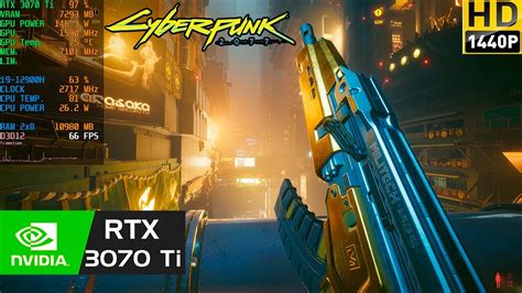 Cyberpunk Ultra Settings P Dlss Rtx Ti Gb Intel I