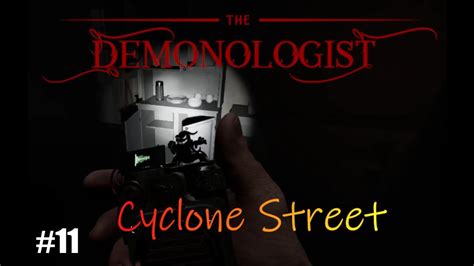 Cyclone Street Ist Langweilig 011 Stufe 12 Demonologist Lets