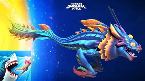 Hungry Shark World COSMIC ALAN New Shark Coming Soon All 35 Sharks