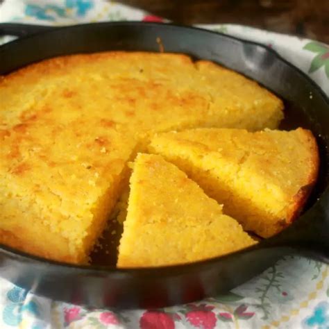 Grandmas Country Cornbread Recipe