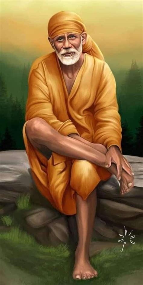 Sai Baba Pictures: Inspiring Images of Shirdi Sai Baba