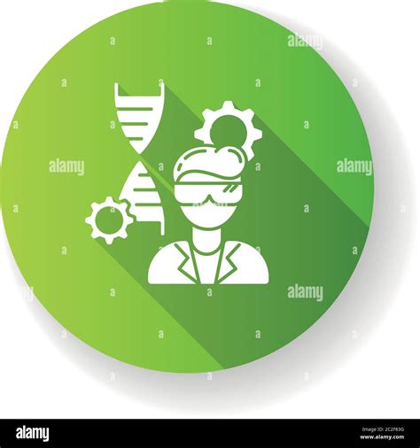 Engineer Testing Laboratory Stock Vector Images Alamy