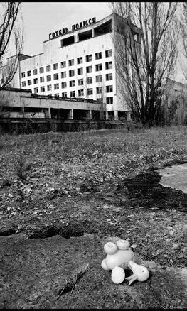 Photographie Tchernobyl 30 ans après Roanne 42300