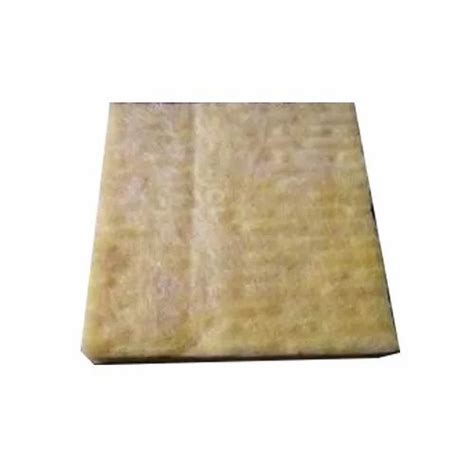 Square Fiber Glass Wool Thickness Mm At Rs Square Meter In