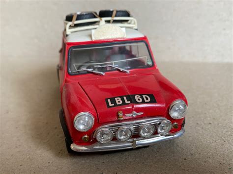 Morris Mini Cooper 1275 S Tamiya 124 Von Jan Naumann