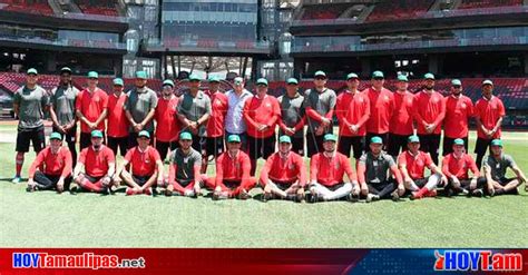 Hoy Tamaulipas Deportes En Mexico Seleccion Nacional De Beisbol Se