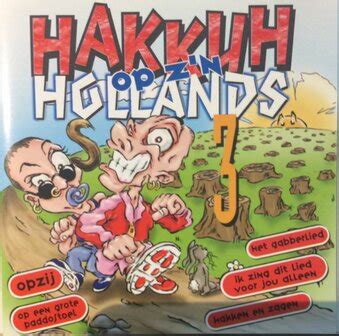 Hakkuh Op Z N Hollands Recess NL Hardcore Hardstyle And More