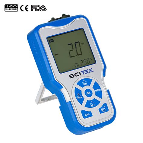 Best Portable Dissolved Oxygen Meter For Sale Scitek