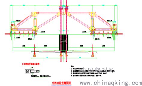 大跨径连续刚构桥悬浇双挂篮合拢施工技术伍敏 中国期刊网